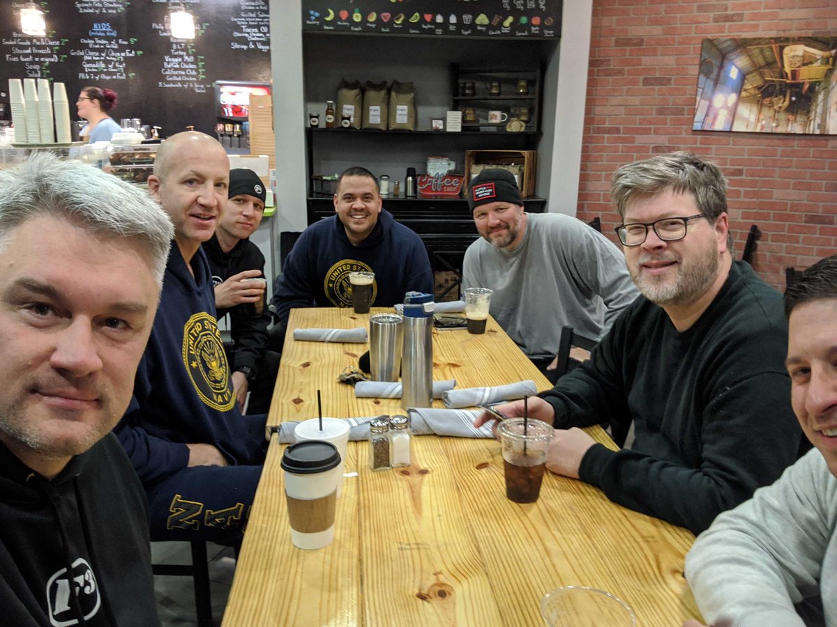 Two prereuckers, then six PAX showed up for a Soulja Boy bootcamp beast-down at the shiniest AO in <a href="/F3Memphis/">F3 Memphis</a> , after which seven (one starsky) met for the finest coffeeteria in the land. #f3counts #arlingtough #letsgo