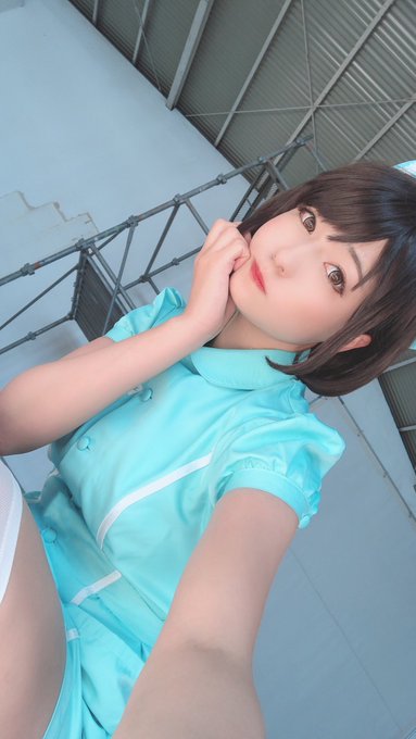 Twitterのコスプレ画像33