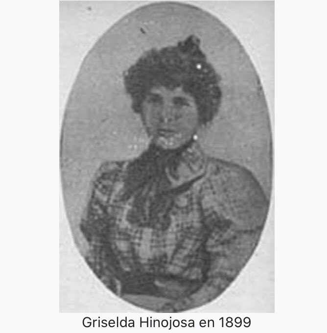SCHFA's tweet photo. Griselda Hinojosa, recibió el título de Química Farmacéutica en 1899, siendo la Primera Mujer de las Ciencias Farmacéuticas protagonista de su propia historia y de la historia de la Farmacia en Chile.

#MujeresEnCiencias #WomenInScienceDay https://t.co/hncxsRkGq9