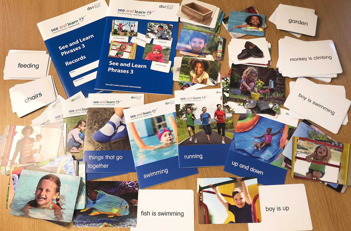 Save 20% off @SeeAndLearn kits orders from our US online store. Due to a warehouse move, we are offering 20% off selected See and Learn kits for a limited time. go.dselink.net/jji #downsyndrome