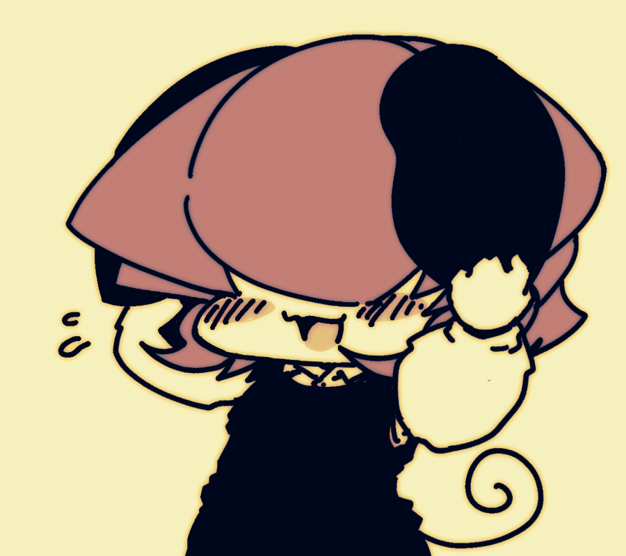 「#見た人もナズーリンを無言であげる 」|えすけびのイラスト