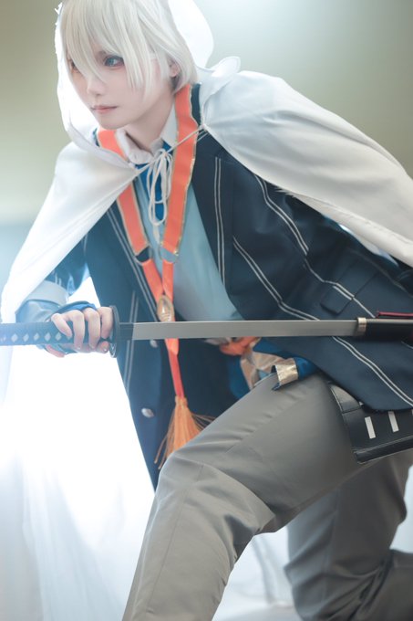 Twitterのコスプレ画像60