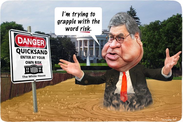COLLEENGROTTMOM's tweet image. #RemoveBarr                                             #BillBarr
