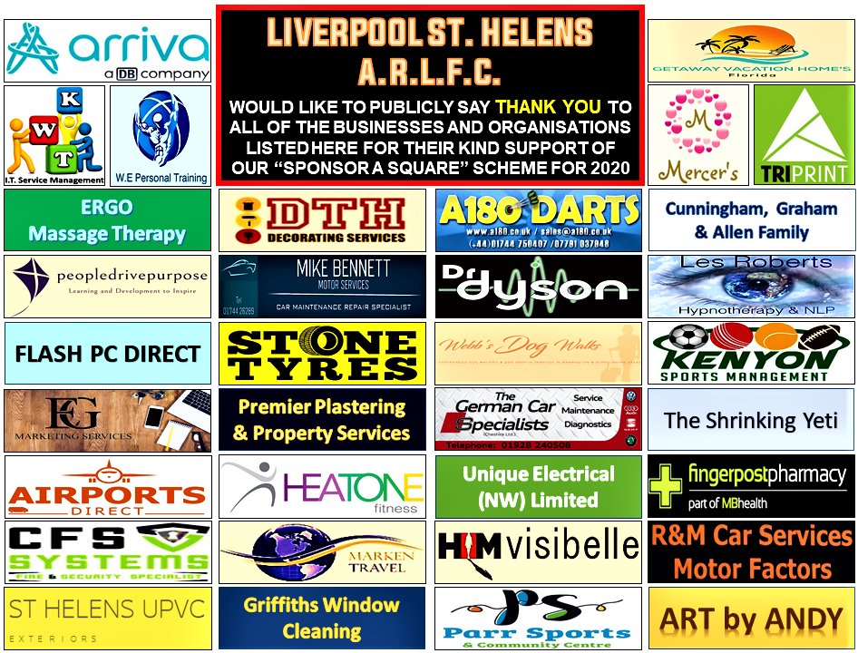 Liverpool St. Helens RLFC (@lshrlfc) on Twitter photo 