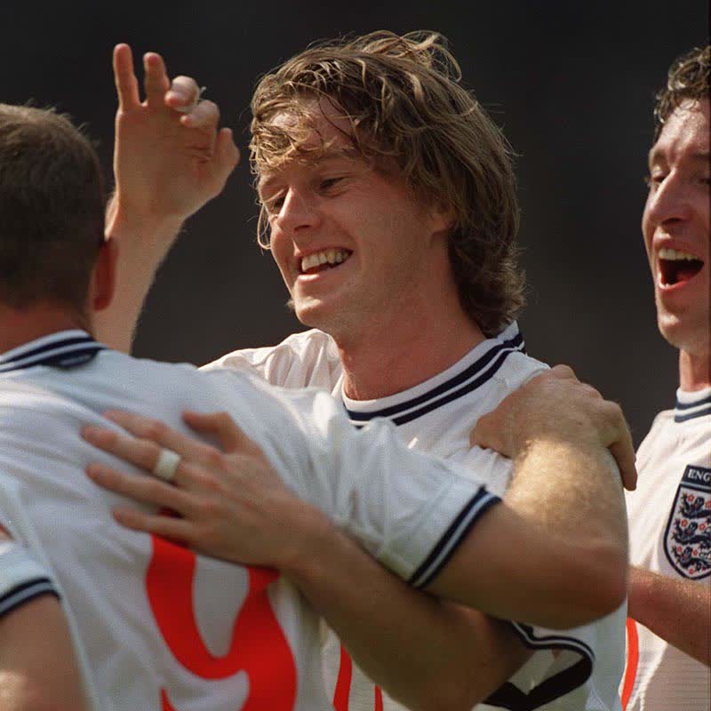 Happy birthday, Steve McManaman!  