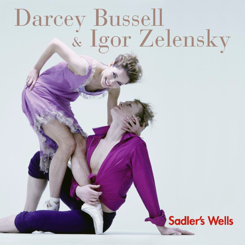 Here's programme we designed for Darcey Bussell. Can we design yours? #Darcey #darceybussell #ballet #graphicdesign