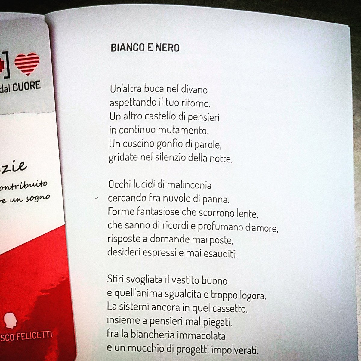 Screenshot Dal Cuore در توییتر Di Francesco Felicetti Edito Su Amazon Emozioni Trumblr Frasitrumblr Scrittore Frasi Ultimo Trumblrpost Leggere Love Citazioni Citazioniitaliane Aforismi Frasitop Frasibelle Frasivere Parole