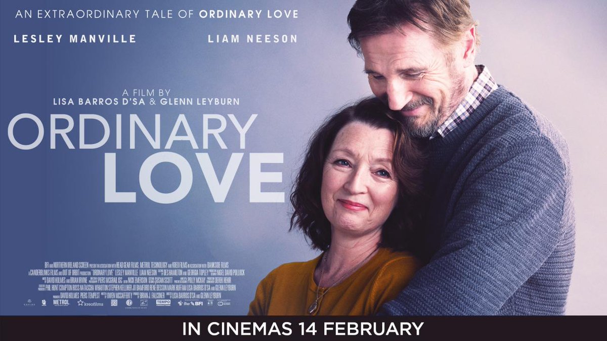Nu Metro on Twitter: "Friday: 'Ordinary Love' - Liam Neeson and ...