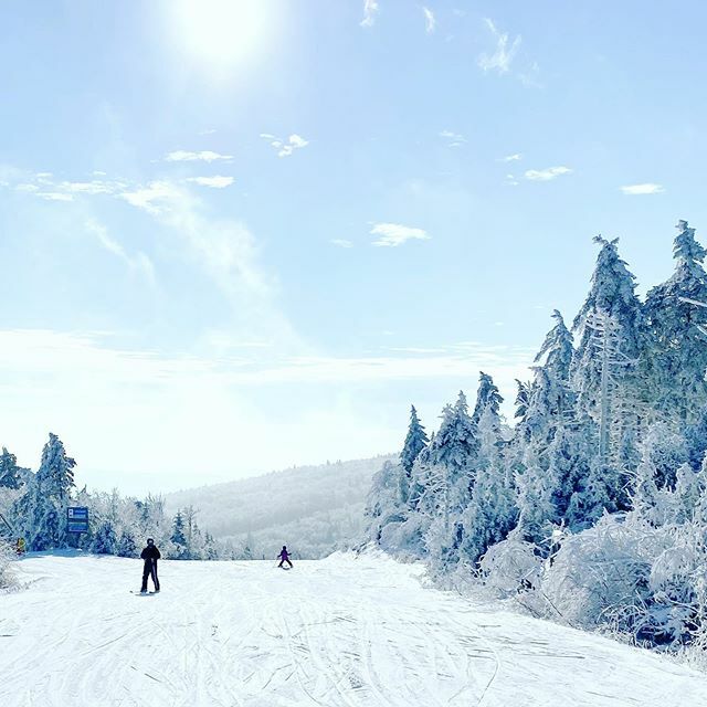 luminastyleblog's tweet photo. Wishing I was right back here on the beautiful trails at Okemo Mountain Resort.  We’ve been going there for three years now and there’s just something about it that makes it feel like home.  Skiing with kids in tow is quite intimidating, but soooo worth … https://t.co/w6LomKouxi https://t.co/fw3CopoBDt