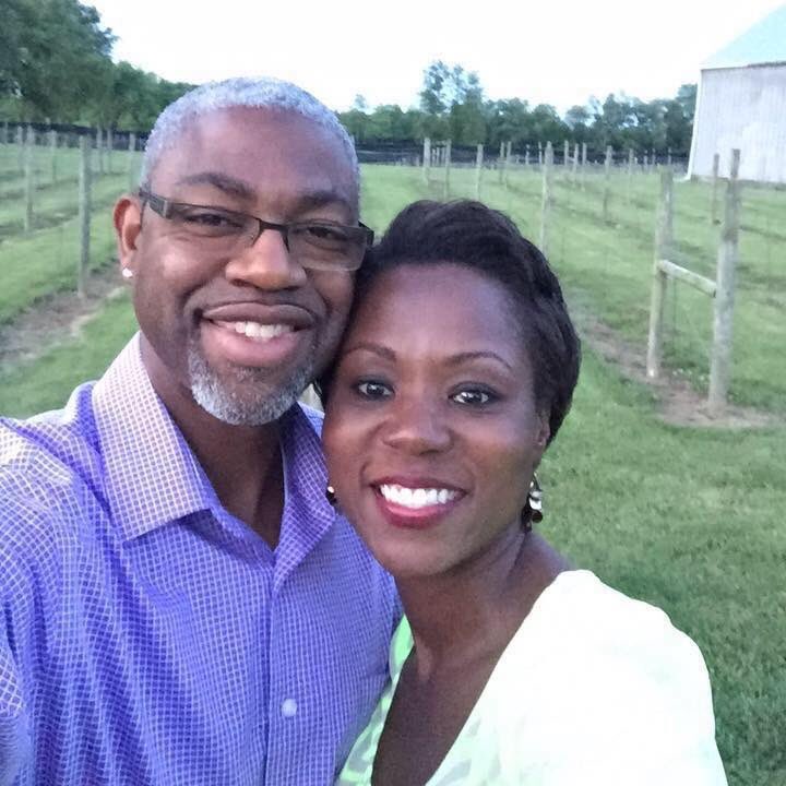 ⁦<a href="/AngelaColeman01/">Angela</a>⁩ Happy Anniversary beautiful. I thank God for you daily. Thank you for saying yes. I love you and I love our life. I pray that each day gets better as we grow closer to God and each other.