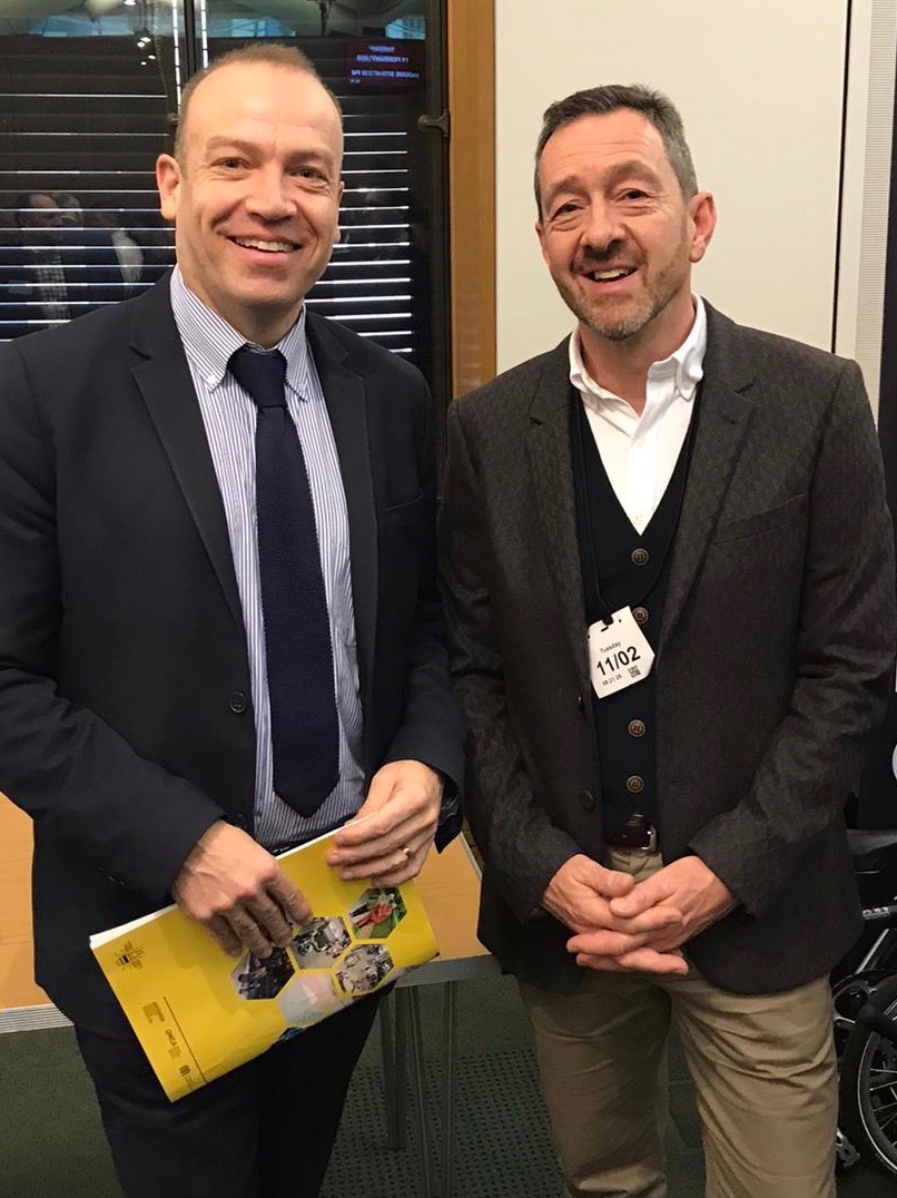 We have a plan, it’s costed, it’s integrated, it’s the best transport spend for the money. It’s good for NHS, it’s good for the Climate and reduces pollution.

Now with the government, to say if they’ll back us to do it. I can’t think of one plausible reason you wouldn’t.