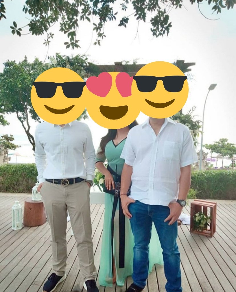 Asriananta20's tweet image. Awalnya takut 3some.....ternyata jadi ketagihan.