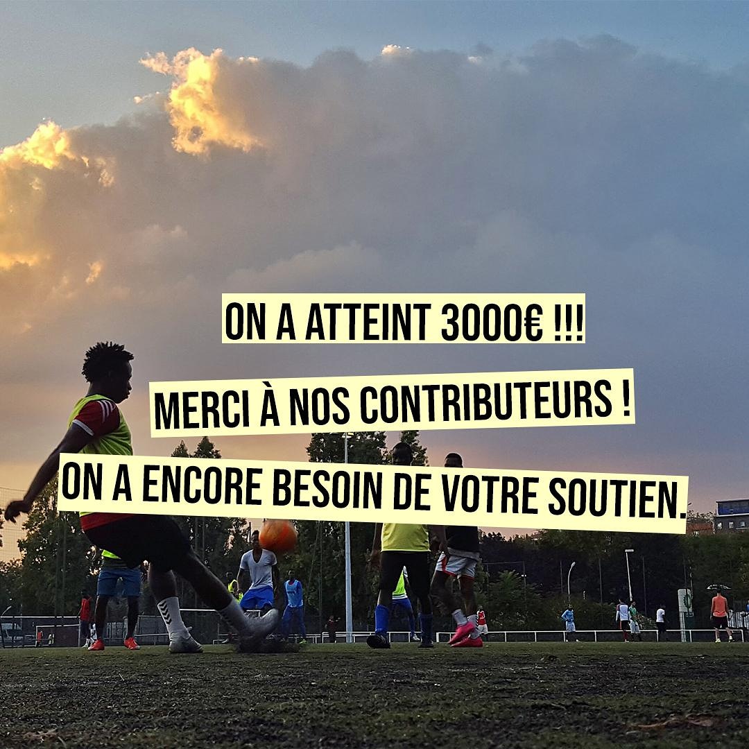 JUSTKIDSPROJEC1's tweet photo. Un GRAND merci à vous tou.te.s ❤️ Ensemble pour créer de belles choses ! ✨ Pour &amp; avec les mineurs étrangers !
#justkidsproject
Continuez de partager, liker et de nous soutenir 🔥  https://t.co/UQ9ZaBhxIG https://t.co/S9ACSaAubZ