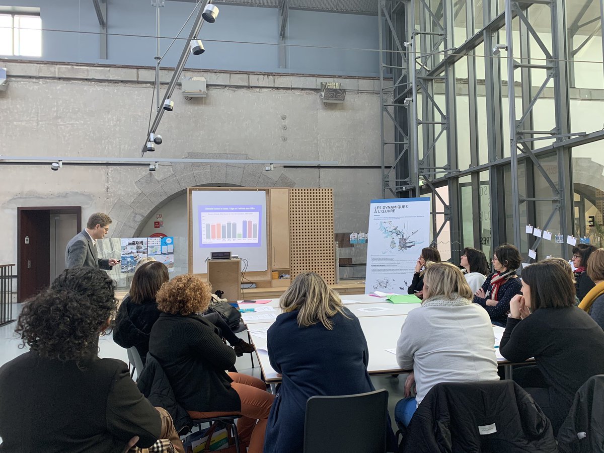 Monsieur Le Professeur Delarue, PU-PH de nutrition et chef du département de nutrition du @CHRU_Brest anime cet après midi un atelier sur l’alimentation santé lors de la journée Jades @AssoSPS <a href="/DrEricHenry/">Eric Henry</a> #alimentation #sante #nutrition #qvt #mieuxetre