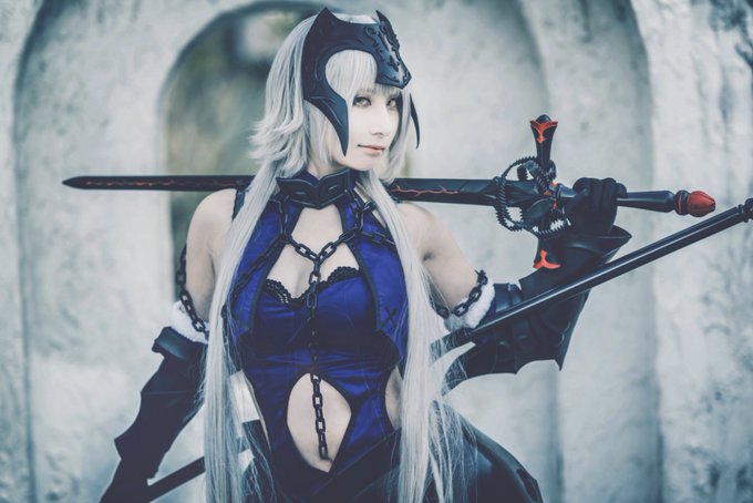 Twitterのコスプレ画像38