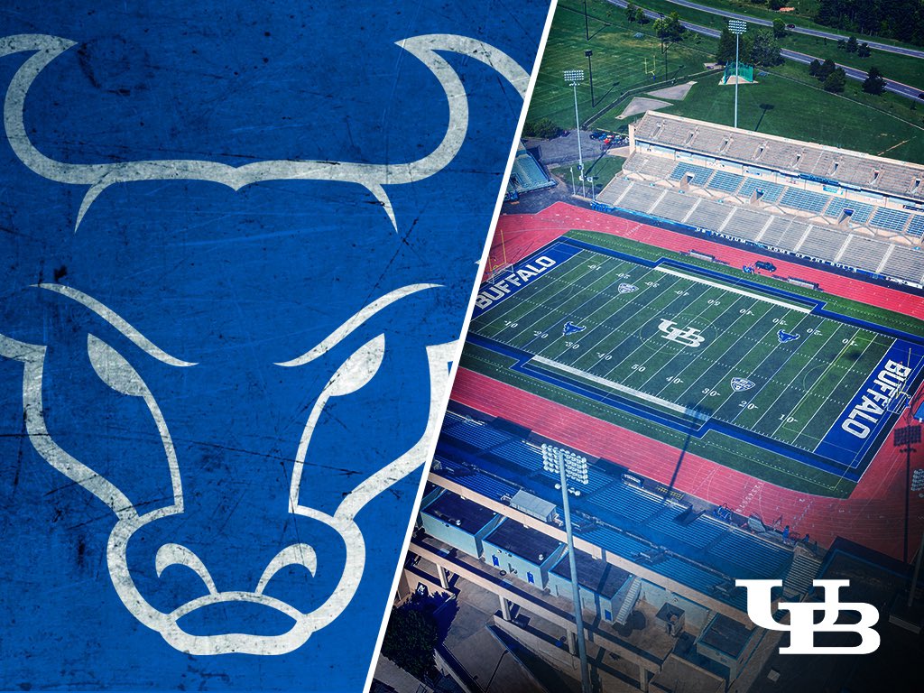 curtnixII's tweet photo. Great morning conservation with @UBCoachZeb I am pleased to announce I have been offered by University at Buffalo #HornsUp https://t.co/X01e8ZjYaK