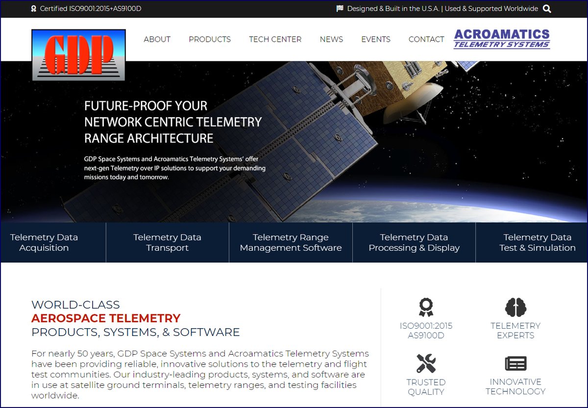 Delta Information Systems tweet media