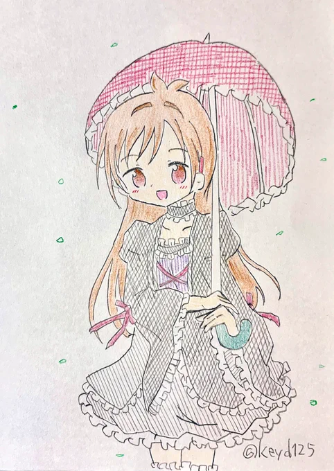 んごスロリ  #辻野あかり版ワンドロ