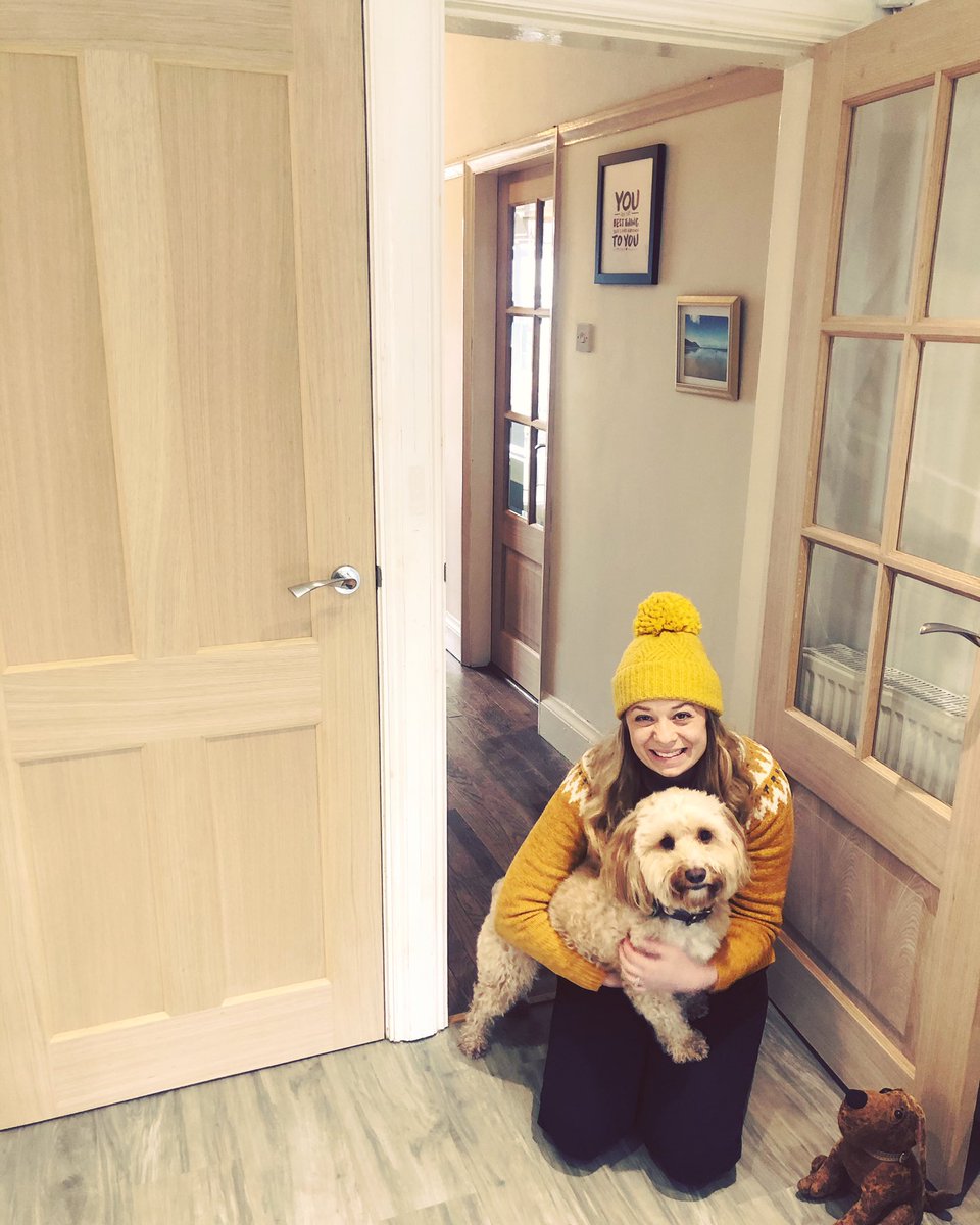 Ady_Dayman's tweet photo. Happiness = 3 new oak doors #happywife #happylife #wreckitralph #cheersBA https://t.co/QgmarsWSTs