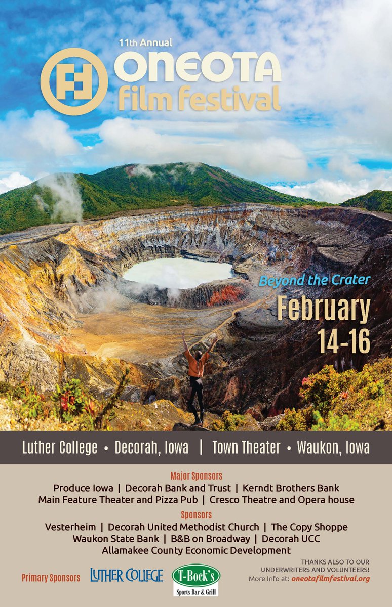 Oneota Film Festival tweet media