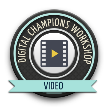 GalwayDigiChamp's tweet photo. We've just issued our #Video #DigitalChampions with their #DigitalBadges for their participation in our workshop with @NUIGCareers #BuildingDigitalConfidence 🤩🙌#StudentSuccess #DigitalSkills #StaffStudentPartnership https://t.co/2rUD3fkagN