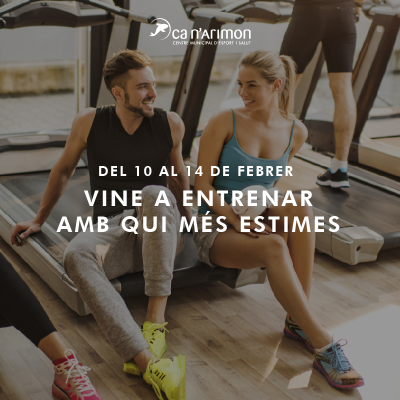 Prepara't per a #SantValentí <a href="/CANARIMON/">Ca n'Arimon</a>