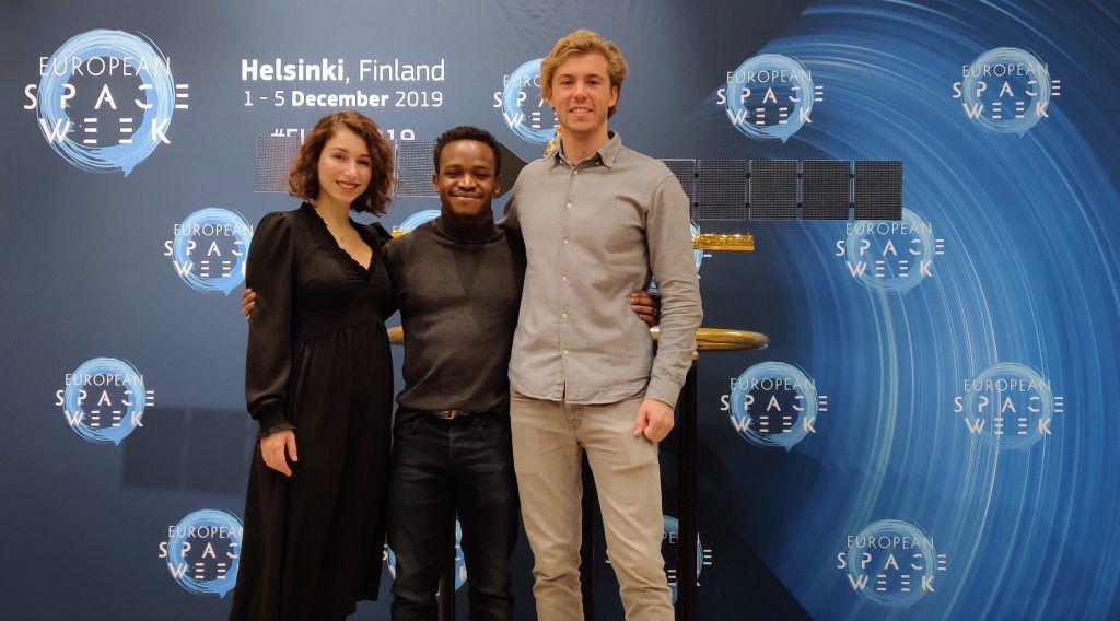 ESABICNoordwijk's tweet photo. Read the profile on our new incubatee #Feverr! Be sure to check their launch on #Valentinesday π https://t.co/mvvdARoyEX #downtoearth #spacebusiness #datingapp https://t.co/0jWciW8NnQ