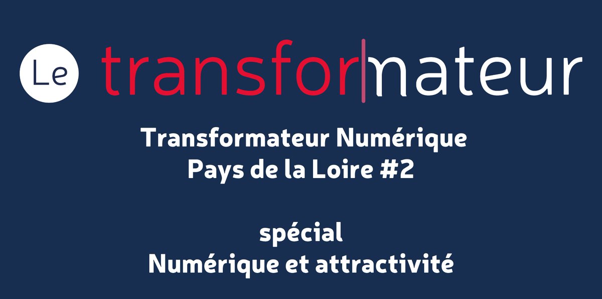 LeTransfoNum's tweet photo. #TransfoNumPDL >>> Il ne vous reste plus que 3 jours pour postuler à l'appel à projets du Transformateur organisé par l'@aract_pdl et bénéficier de l'accompagnement du réseau @anact #aract #QVT #numerique >>> https://t.co/e5yw4Xui7K https://t.co/zXwyYld2zQ