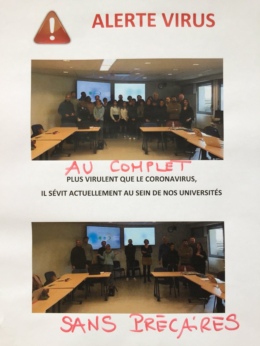 PrécairesUnivPoitiers tweet media