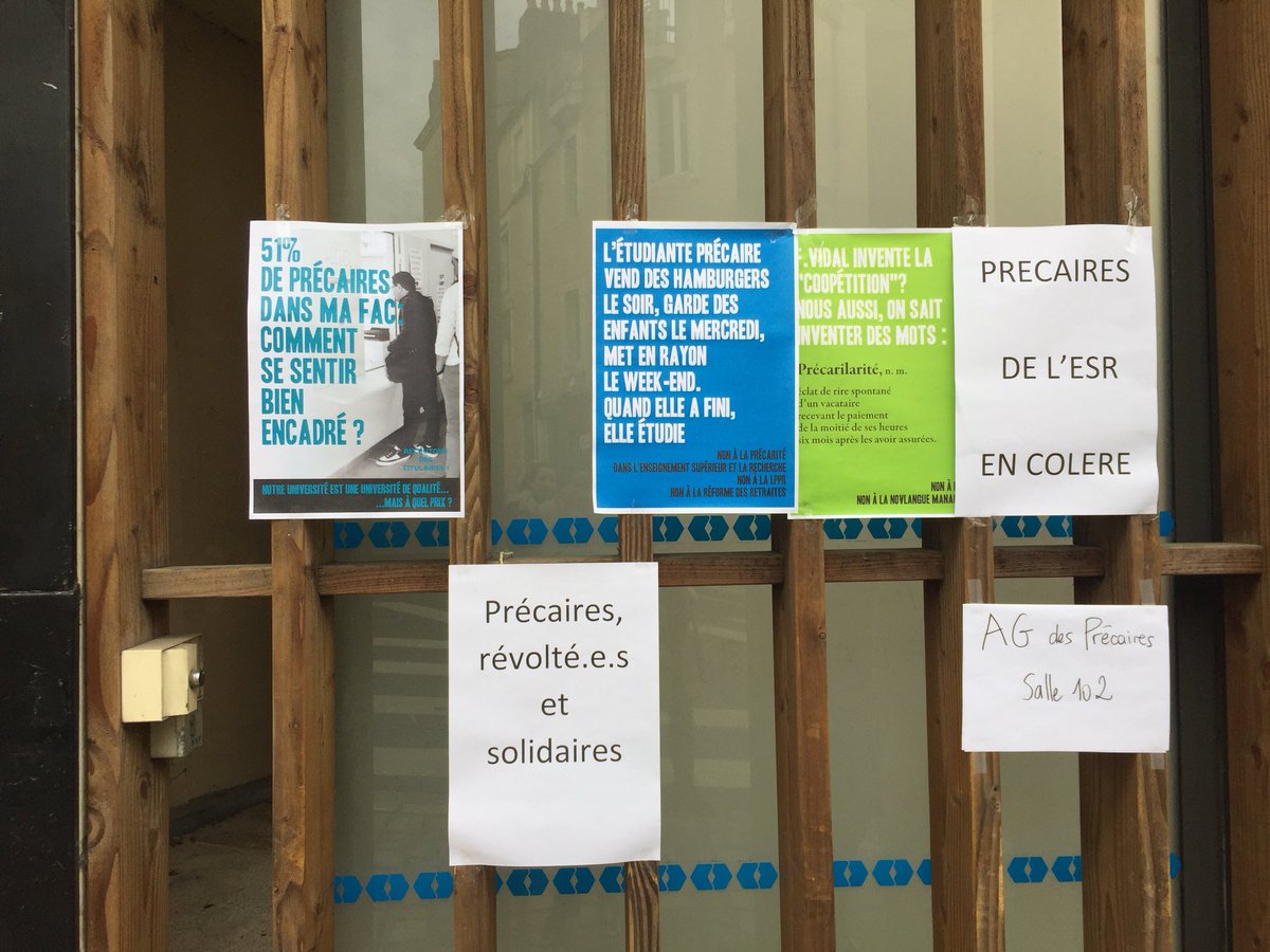 PrécairesUnivPoitiers tweet media