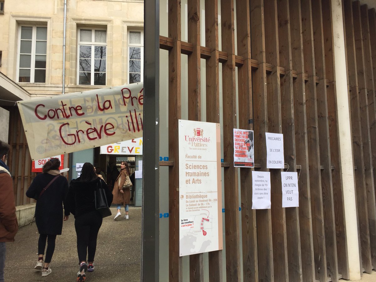 PrécairesUnivPoitiers tweet media