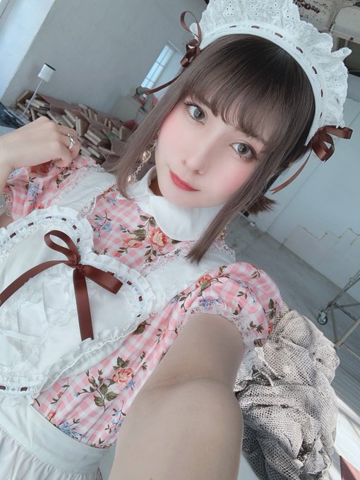 Twitterのコスプレ画像34