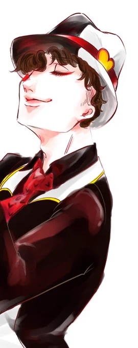 久しぶりにお絵描きしたよ 