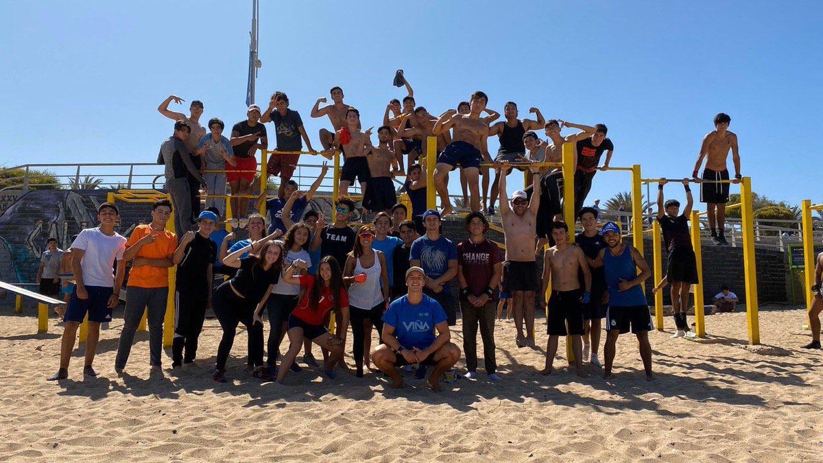 SITAHNICO's tweet photo. 🏀⚽️🎾🏊🏻‍♂️Participa de las diferentes clases que la MUNICIPALIDAD DE VIÑA y VIRGINIA REGINATO tienen al alcance de TODOS los VIÑAMARINOS en los diferentes sectores de la comuna‼️Entérate de los horarios y lugares que se imparten en https://t.co/c8NjawthOH

#viveviña #Deporte https://t.co/94nvLvbGZJ