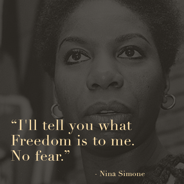 #MusicMonday #NinaSimone