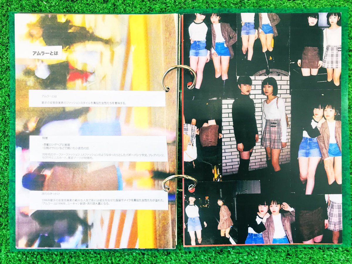 Mount Zine Zine紹介 作者 10 45pm タイトル 10 45pm 90年代のカルチャーと ファッションをまとめたスタイリング集は パワーがあって個性的で楽しい アムラー コギャルからスケーター ヒップホップまで元気な時代をzineに詰め込んだ