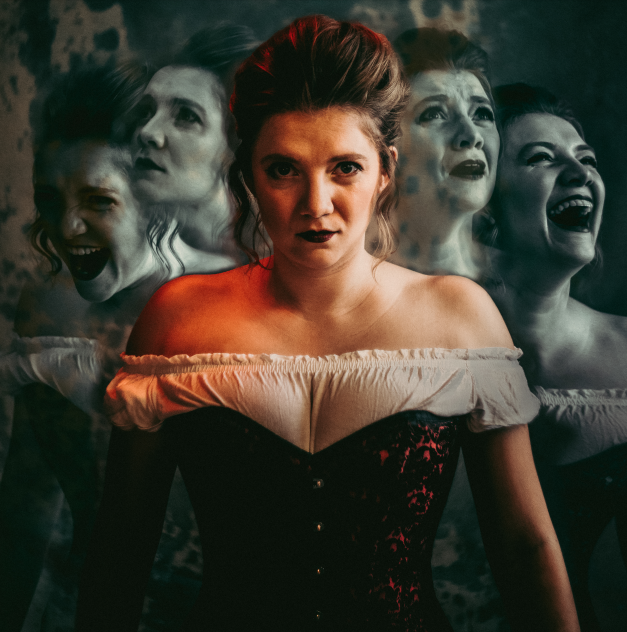 LAST CHANCE TO SEE: Fanny is rehearsing for her Drury Lane debut during the times of the Contagious Diseases Acts of the 1860s. As she works on her songs it becomes apparent that things
are not all as they seem. Come see our Fanny @VAULTFestival! 

TiX: bit.ly/FannyMusichall