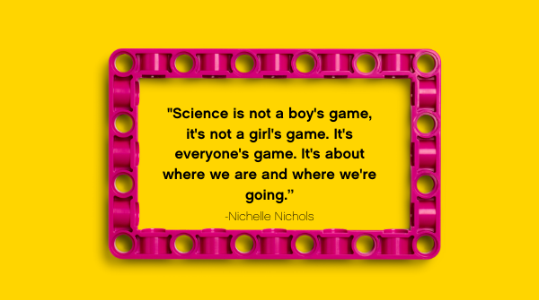 LEGO Education tweet media