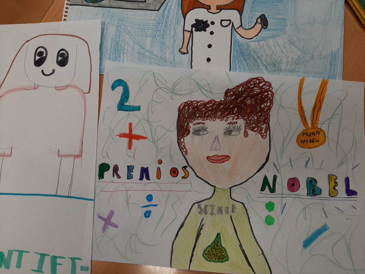 Vanessa Cespedes #StopInvasoras (@vane_cespe) on Twitter photo <a href="/11defebreroES/">Día Mujer y Ciencia</a> <a href="/vero_castano_95/">Verónica Castaño Sanz</a> @_MariaJ_Navarro <a href="/mujerconciencia/">Mujeres Con Ciencia</a> <a href="/ciencia_mujeres/">Mujeres, Ciencia y Viceversa</a> <a href="/WomenScienceDay/">Women in Science Day</a> <a href="/PhD_EBD/">PhD EBD</a> <a href="/ebdonana/">Estación Biológica de Doñana - CSIC</a> <a href="/CSICAndalExtrem/">CSIC Andalucía y Extremadura</a> ¡Hoy celebramos el día Internacional de la Mujer y la Niña en la ciencia! Así de bien lo hemos pasado👏 #diamujeryniñaenciencia #11Feb Charlas #enclase11f sobre #biodiversidad, #mujer, #ciencia y #ecología. Dibujos, rompiendo estereotipos, inventos y #timeline <a href="/11defebreroES/">Día Mujer y Ciencia</a> <a href="/11defebreroES/">Día Mujer y Ciencia</a> <a href="/vero_castano_95/">Verónica Castaño Sanz</a> @_MariaJ_Navarro <a href="/mujerconciencia/">Mujeres Con Ciencia</a> <a href="/ciencia_mujeres/">Mujeres, Ciencia y Viceversa</a> <a href="/WomenScienceDay/">Women in Science Day</a> <a href="/PhD_EBD/">PhD EBD</a> <a href="/ebdonana/">Estación Biológica de Doñana - CSIC</a> <a href="/CSICAndalExtrem/">CSIC Andalucía y Extremadura</a> ¡Hoy celebramos el día Internacional de la Mujer y la Niña en la ciencia! Así de bien lo hemos pasado👏 #diamujeryniñaenciencia #11Feb Charlas #enclase11f sobre #biodiversidad, #mujer, #ciencia y #ecología. Dibujos, rompiendo estereotipos, inventos y #timeline <a href="/11defebreroES/">Día Mujer y Ciencia</a>