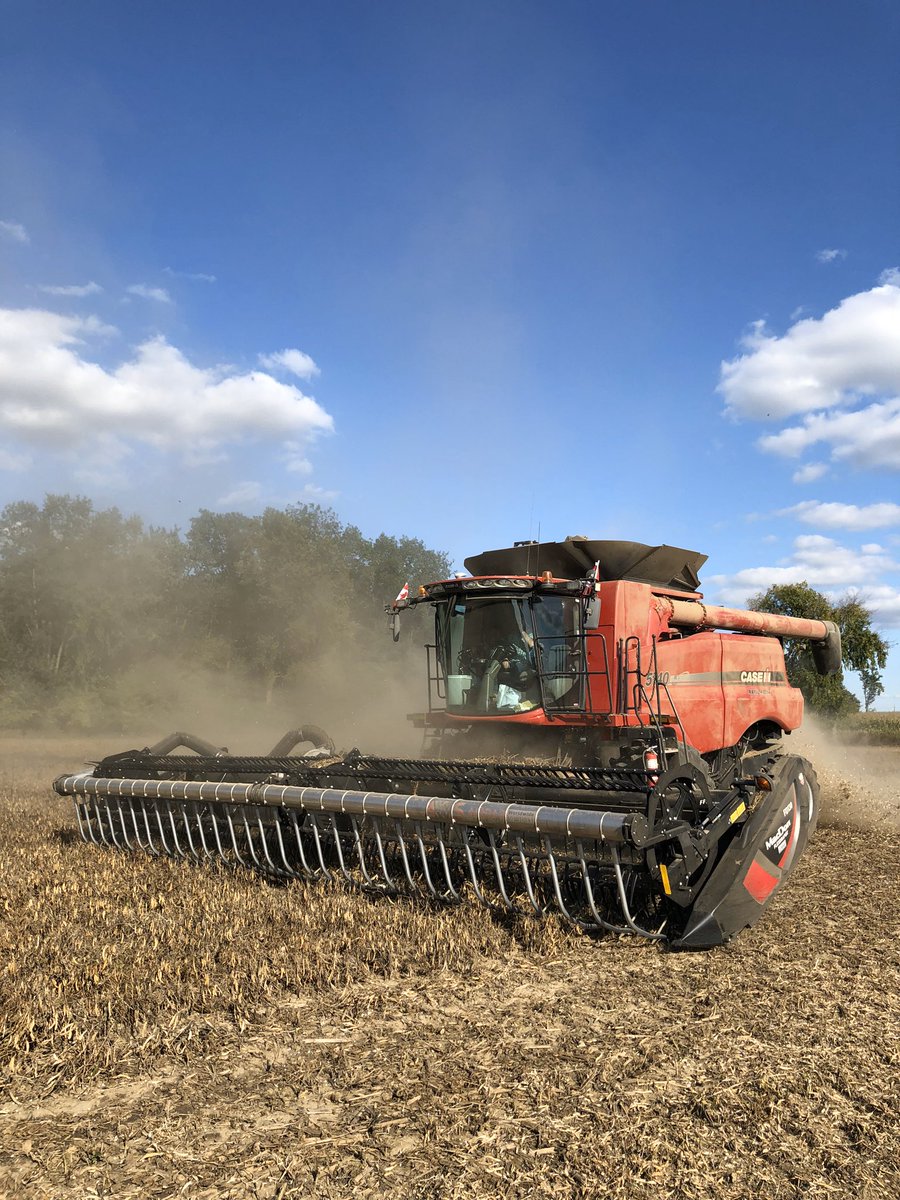 Happy #CdnAgDay! The SFE team says thank you to all our farmers no matter what colour you drive! 🚜#redisbetter <a href="/Case_IH/">Case_IH</a>