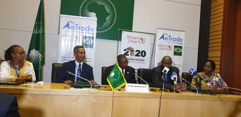 Africa Leather and Leather Products Institute ALLP tweet media