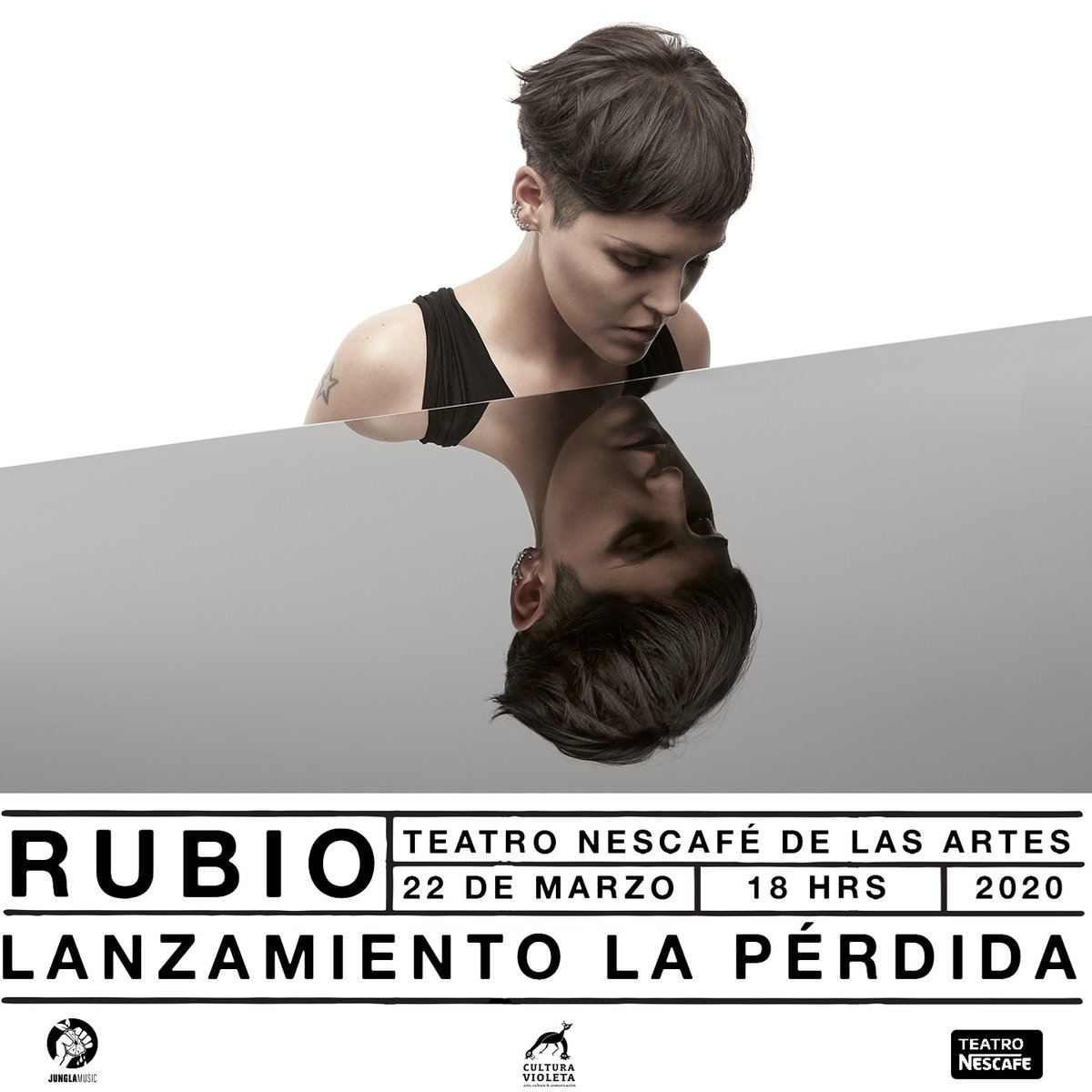 Comienza a nadar el Pez! 
El trabajo es la búsqueda de un Fruto que tendrá dos capítulos previos,  el primero de ellos “La Pérdida” un Epé de cuatro canciones para tod@s ustedes hecho con mucho amor ! 
Nos encontramos el 22 de Marzo para presentarlo en vivo :)
