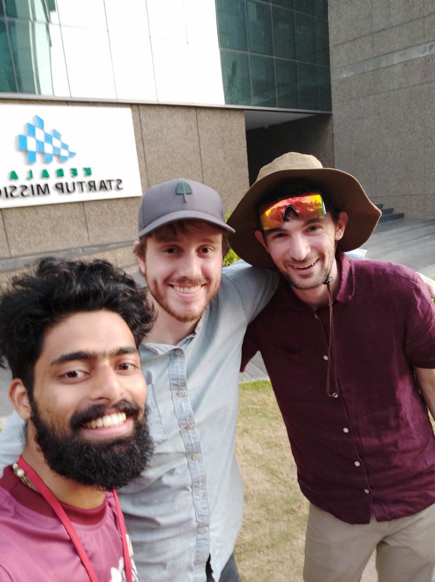 tensor64's tweet photo. some best moments of #hackcamp2020
got great volunteering experience with Crew 
thankz
@BlessonAthul
@Annlee_Fores
@arjunangepat  .. for taking good initiative to this HackCamp...
Keep happy hacking https://t.co/vuNIT5OVk0