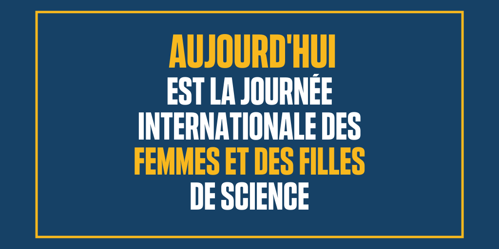 LUL Research|Recherche (@researchlul) on Twitter photo Aujourd'hui est la Journée internationale des #femmesenscience. We are proud to be celebrating the work of women and girls in #STEMM. <a href="/LaurentianU/">Laurentian University - Université Laurentienne</a> is welcoming grade six children from the Sudbury Catholic District School Board to participate. #WomenInScience Aujourd'hui est la Journée internationale des #femmesenscience. We are proud to be celebrating the work of women and girls in #STEMM. <a href="/LaurentianU/">Laurentian University - Université Laurentienne</a> is welcoming grade six children from the Sudbury Catholic District School Board to participate. #WomenInScience