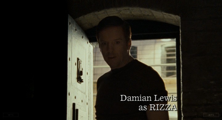 Born on this day, Damian Lewis turns 49. Happy Birthday! What movie is it? 5 min to answer! 