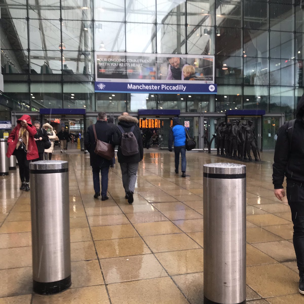 t_kumar12's tweet image. What a day to be in Manchester with @CBItweets @kpmguk to discuss the #futureofcommuting with businesses from across the country #futureoftransport