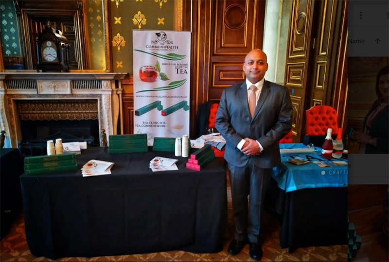 CommonwealthTea's tweet photo. The Commonwealth #Tea Company showcases at the Family Office Conference 2020
See more from our product range https://t.co/QhiKE6kUIi https://t.co/CECjXmbSwV