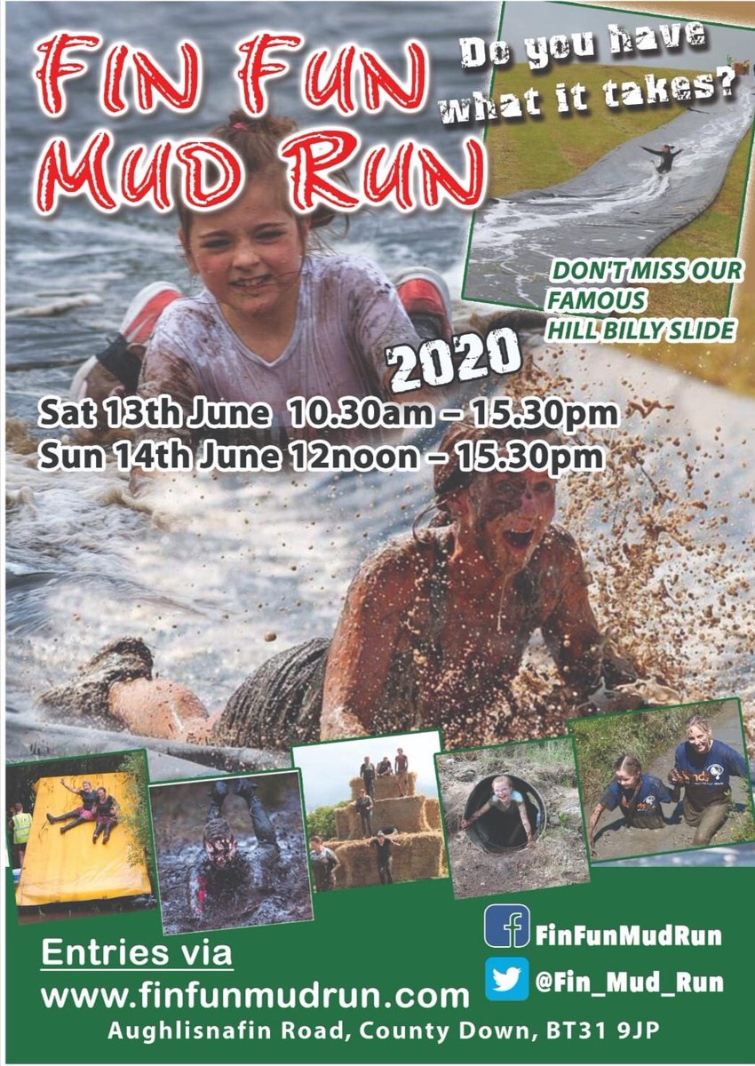 Fin Fun Mud Run 6 🏃🏾‍♂️🏃‍♀️ tweet media