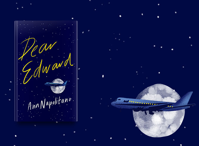 MumsnetTowers's tweet image. This #FreebieFriday we're giving away 3 copies of @napolitanoann's new novel Dear Edward

A luminous, life-affirming novel about a 12-year-old boy who is the sole survivor of a deadly plane crash. 

RT and make sure you're following us to enter this #competition @VikingBooksUK