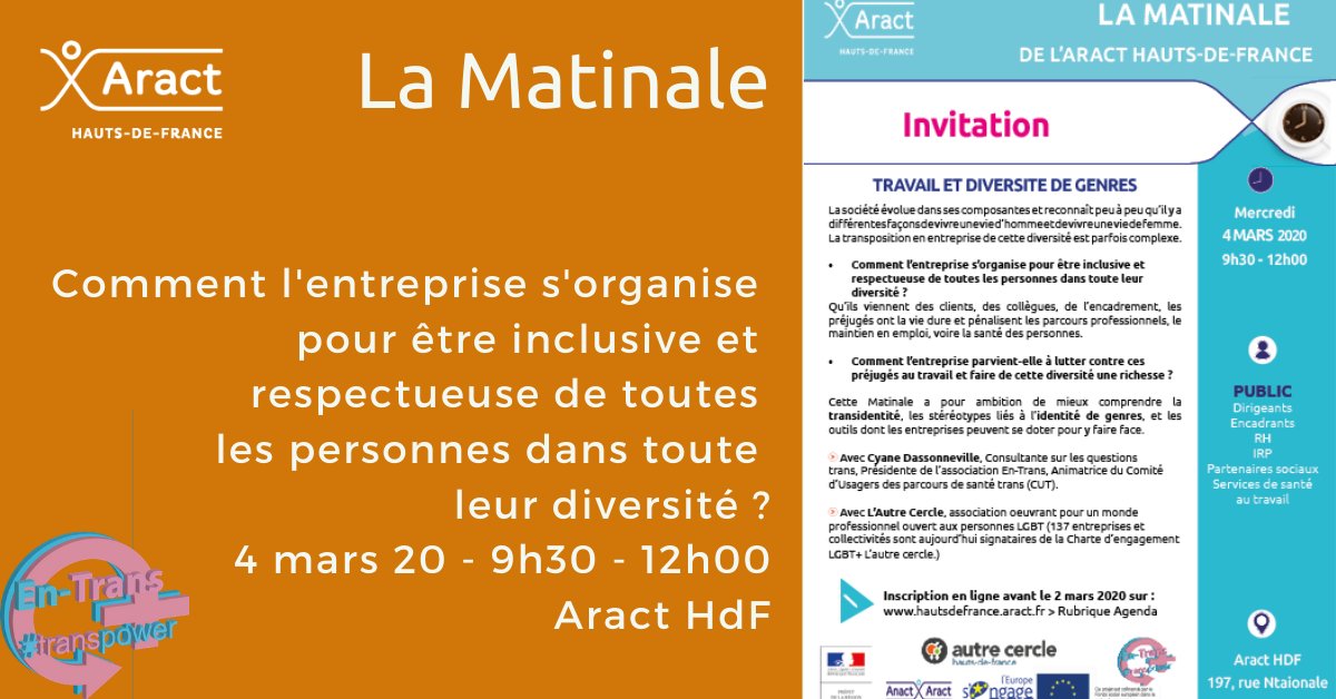 ARACT HDF tweet media